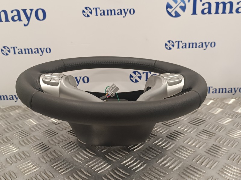 Recambio de volante para nissan qashqai (j11) 1.5 turbodiesel cat referencia OEM IAM 34285260A  