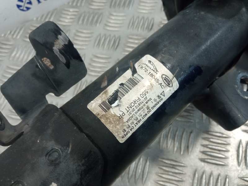 Recambio de amortiguador delantero derecho para land rover discovery sport referencia OEM IAM FK7218045AC  