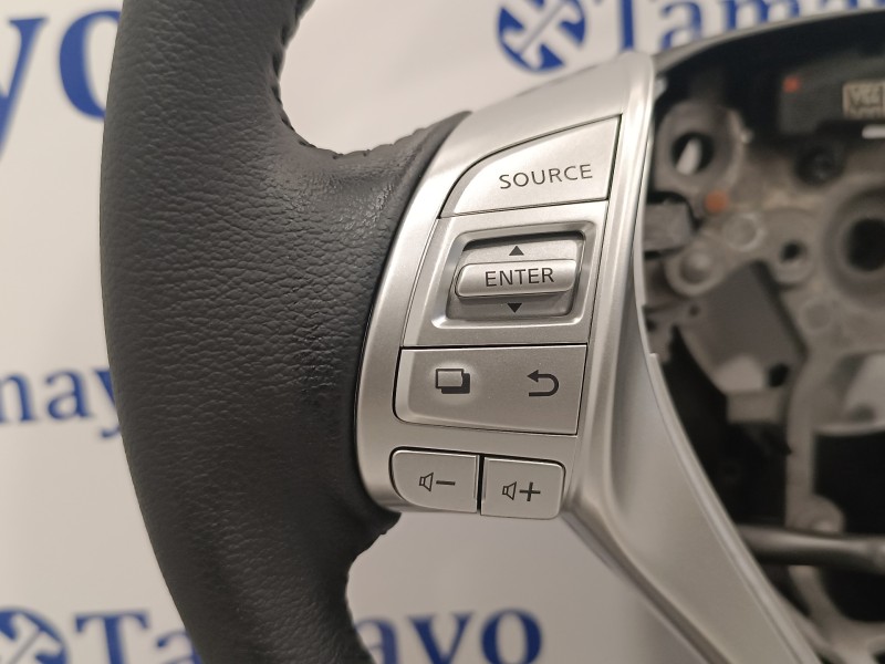 Recambio de volante para nissan qashqai (j11) 1.5 turbodiesel cat referencia OEM IAM 34285260A  