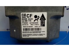 Recambio de centralita airbag para opel zafira b 1.7 16v cdti referencia OEM IAM 13288173 404745A4 327963935 2