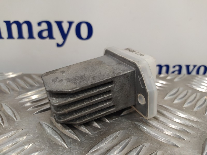 Recambio de resistencia calefaccion para nissan qashqai (j11) 1.6 dci turbodiesel cat referencia OEM IAM   