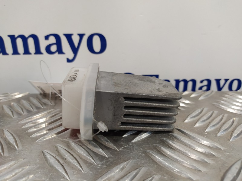 Recambio de resistencia calefaccion para nissan qashqai (j11) 1.6 dci turbodiesel cat referencia OEM IAM   