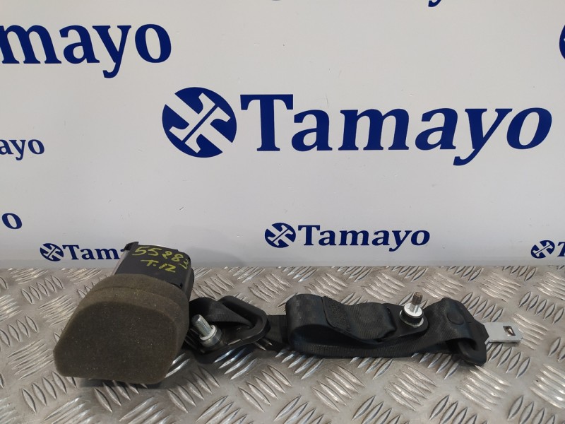 Recambio de cinturon seguridad trasero izquierdo para fiat 500 (312) 595 turbo referencia OEM IAM 07354925770  34075339