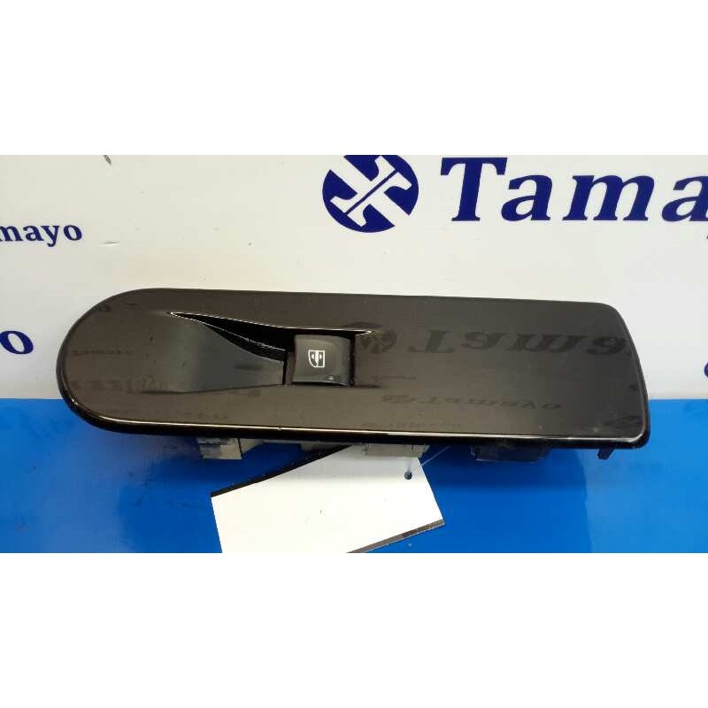 Recambio de mando elevalunas delantero derecho para renault clio iv 1.5 dci diesel fap referencia OEM IAM 809603634R  