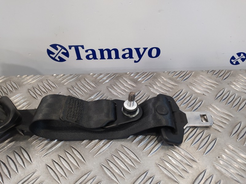 Recambio de cinturon seguridad trasero izquierdo para fiat 500 (312) 595 turbo referencia OEM IAM 07354925770  34075339