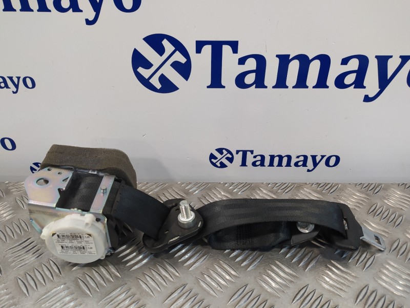 Recambio de cinturon seguridad trasero izquierdo para fiat 500 (312) 595 turbo referencia OEM IAM 07354925770  34075339