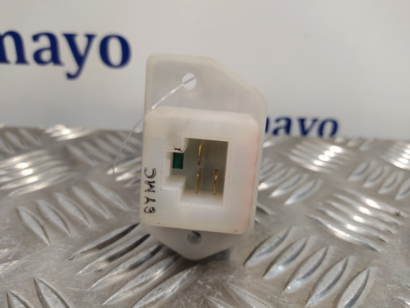Recambio de resistencia calefaccion para ssangyong tivoli premium 4x2 referencia OEM IAM   