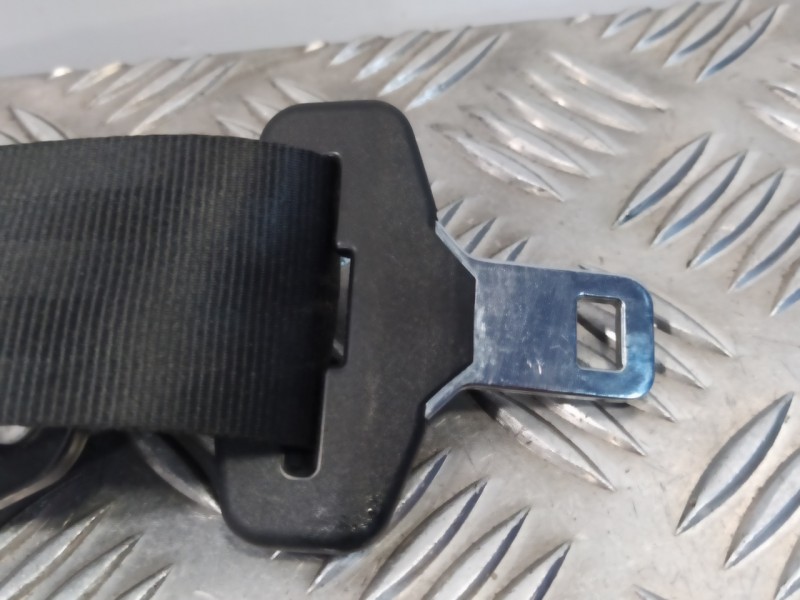 Recambio de cinturon seguridad trasero izquierdo para fiat 500 (312) 595 turbo referencia OEM IAM 07354925770  34075339