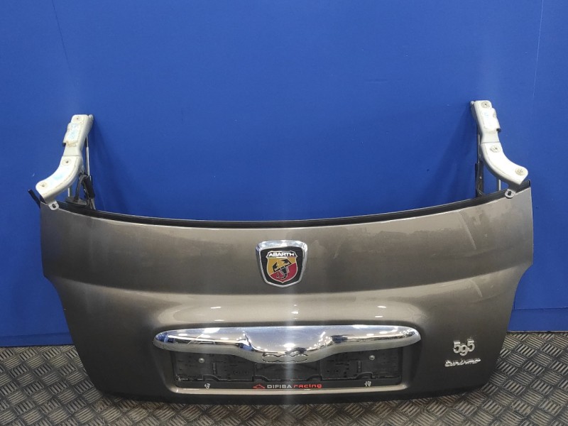 Recambio de porton trasero para fiat 500 (312) 595 turbo referencia OEM IAM   