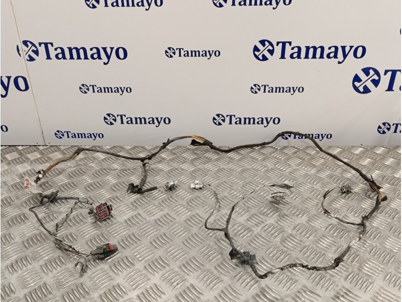 Recambio de cable para ford c-max 1.0 ecoboost cat referencia OEM IAM AV6T15K867  