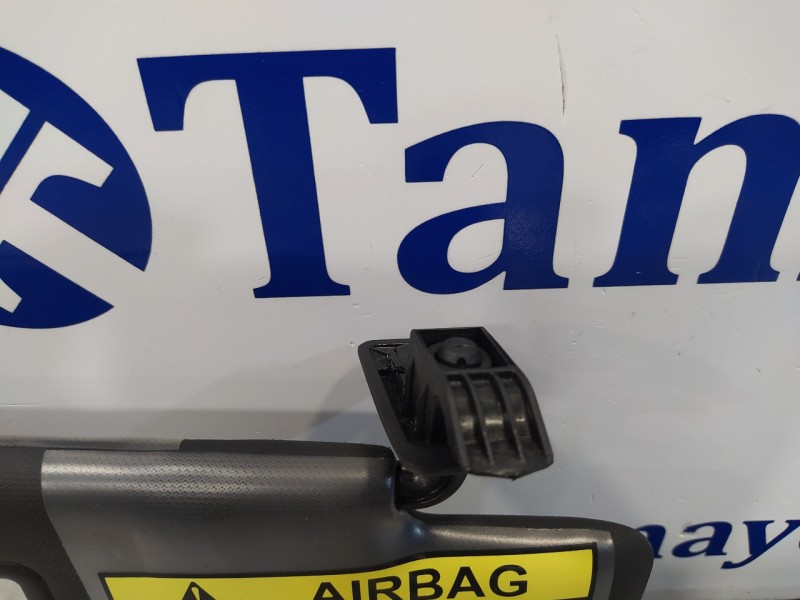 Recambio de parasol derecho para fiat 500 (312) 595 turbo referencia OEM IAM D312C385  