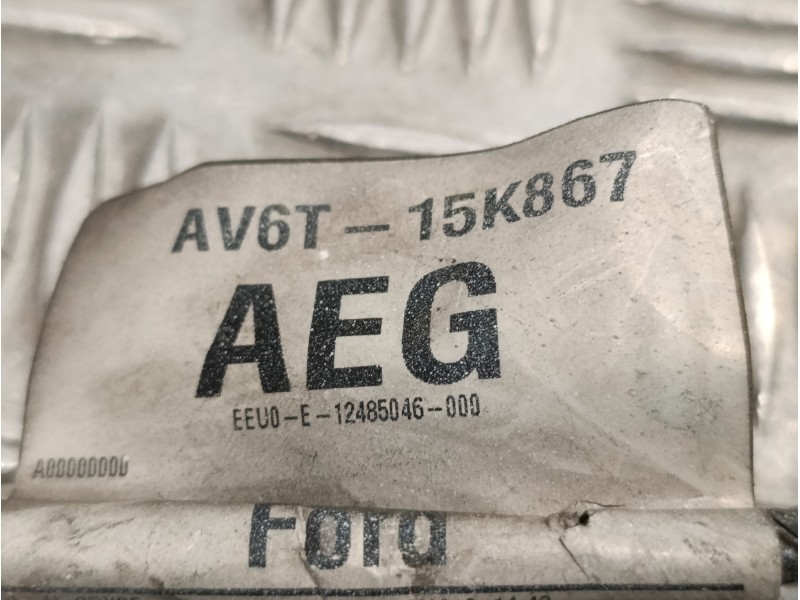 Recambio de cable para ford c-max 1.0 ecoboost cat referencia OEM IAM AV6T15K867  