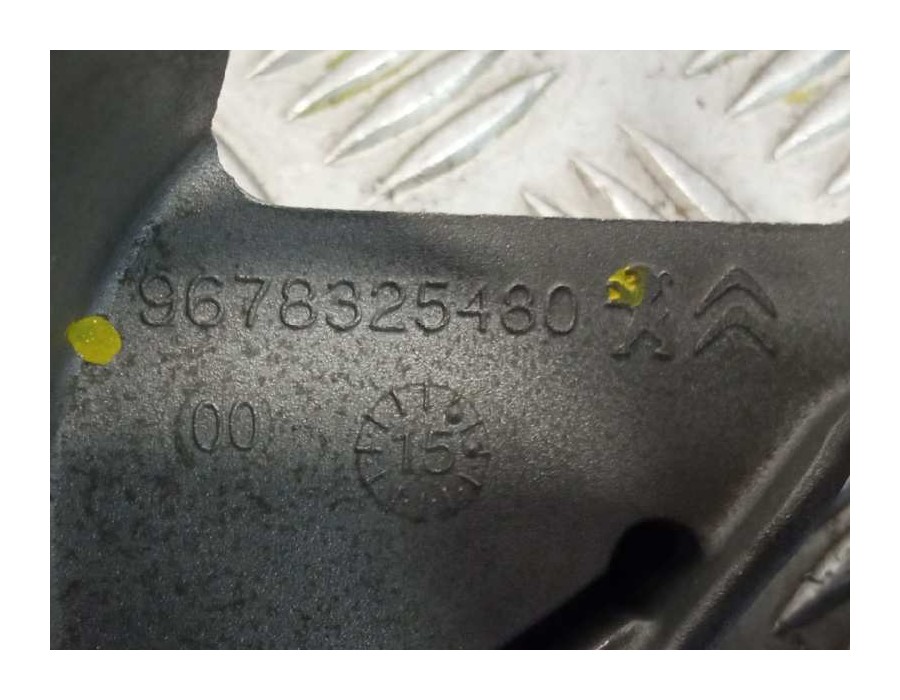Recambio de soporte motor para citroën c4 lim. referencia OEM IAM 9678325480  