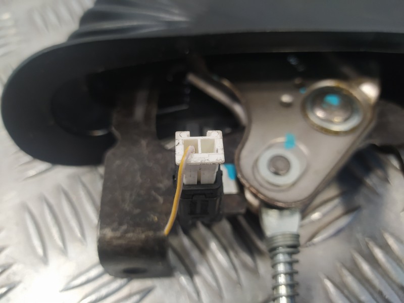 Recambio de palanca freno de mano para fiat 500 (312) 595 turbo referencia OEM IAM   