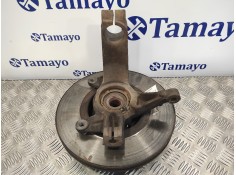 Recambio de mangueta delantera derecha para renault scenic ii 2.0 dci diesel cat referencia OEM IAM   