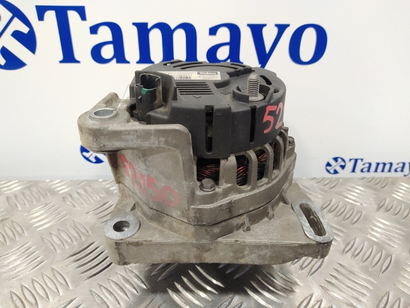 Recambio de alternador para renault clio ii fase ii (b/cb0) referencia OEM IAM 8200064344  