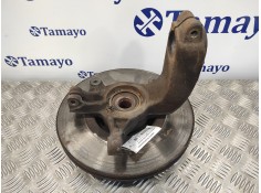 Recambio de mangueta delantera derecha para renault scenic ii 2.0 dci diesel cat referencia OEM IAM    2