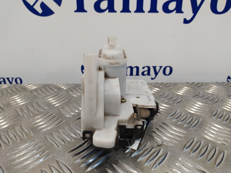 Recambio de cerradura puerta trasera derecha para volkswagen polo berlina (6n2) referencia OEM IAM 6N4839016C  ZSB6N4839016C