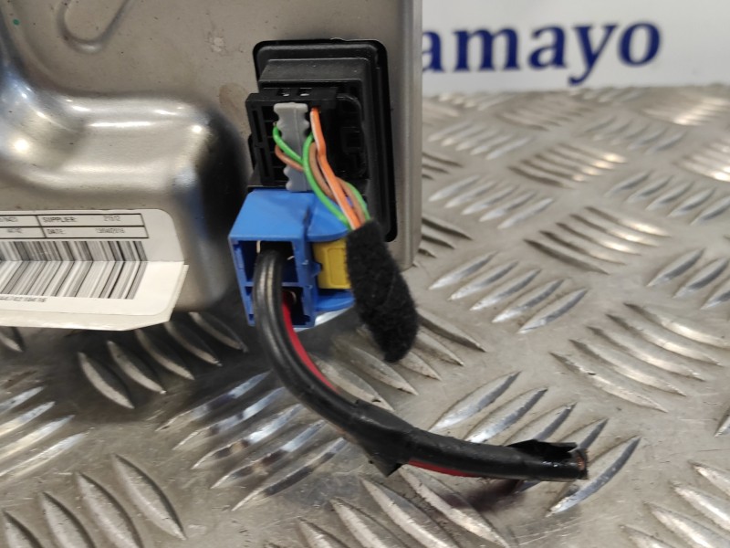 Recambio de columna direccion para fiat 500 (312) 595 turbo referencia OEM IAM 2816037210B  BLM040