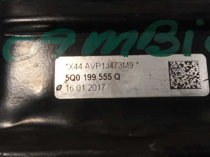 Recambio de soporte motor para seat leon st (5f8) referencia OEM IAM 5Q0199555Q  