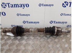 Recambio de transmision delantera izquierda para peugeot 206 berlina 1.9 diesel referencia OEM IAM 9630768280  