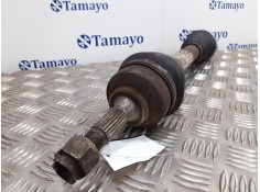 Recambio de transmision delantera izquierda para peugeot 206 berlina 1.9 diesel referencia OEM IAM 9630768280   2