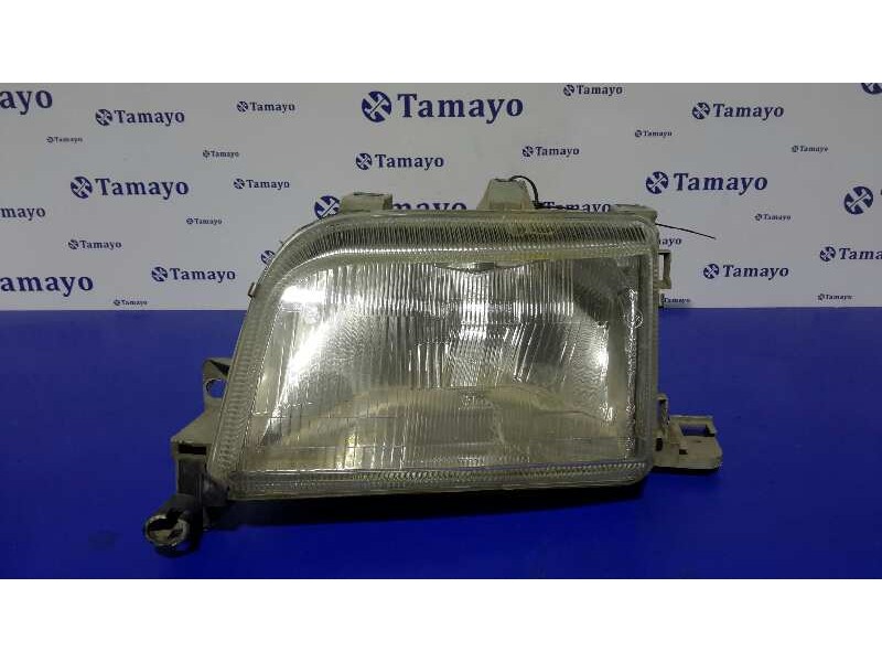 Recambio de faro izquierdo para renault clio i fase i+ii (b/c57) 1.1 referencia OEM IAM   
