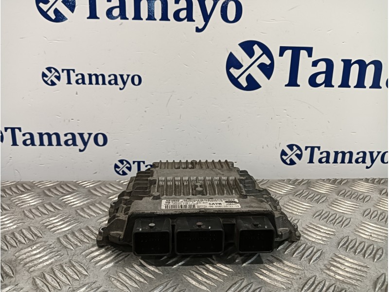 Recambio de centralita motor uce para ford fiesta (cbk) referencia OEM IAM 5WS40140DT 5AYBJ38AC 3S6112A650LB