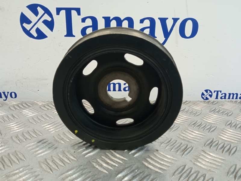 Recambio de polea cigueñal para citroën c4 lim. referencia OEM IAM 126011E  