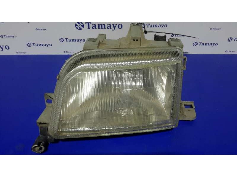 Recambio de faro izquierdo para renault clio i fase i+ii (b/c57) 1.1 referencia OEM IAM   