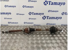 Recambio de transmision delantera derecha para peugeot partner kasten 1.6 16v hdi fap referencia OEM IAM 9637117880  