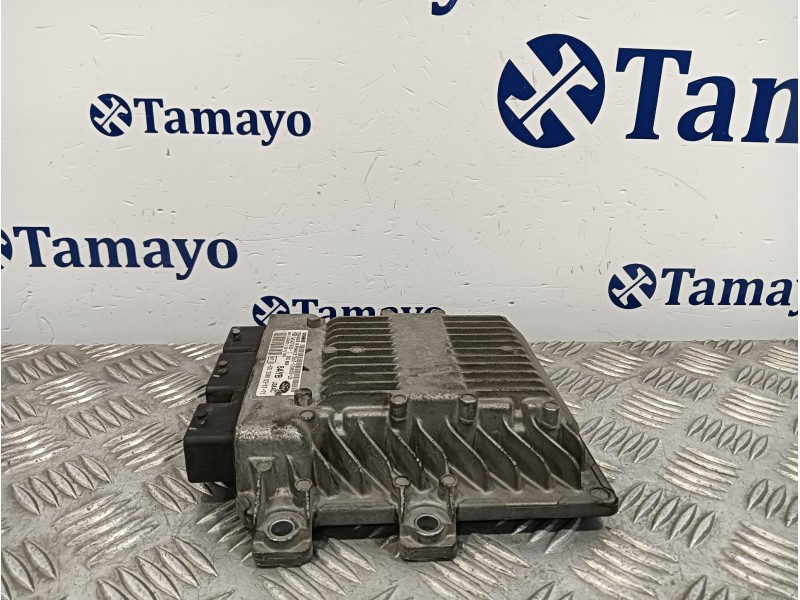 Recambio de centralita motor uce para ford fiesta (cbk) referencia OEM IAM 5WS40140DT 5AYBJ38AC 3S6112A650LB