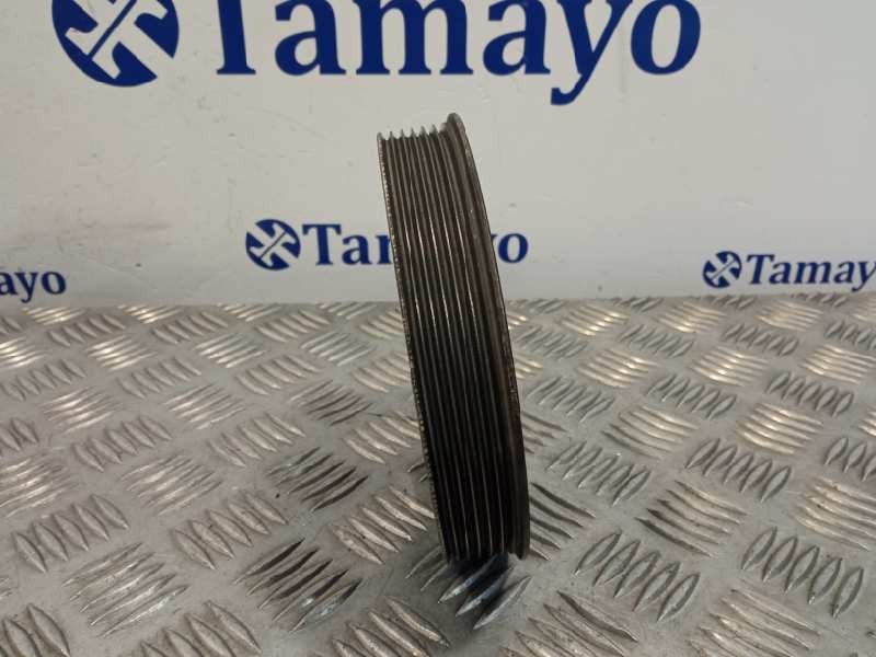 Recambio de polea cigueñal para citroën c4 lim. referencia OEM IAM 126011E  