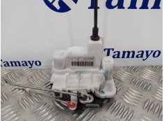 Recambio de cerradura puerta delantera izquierda para fiat 500 (312) 595 turbo referencia OEM IAM 52041739  