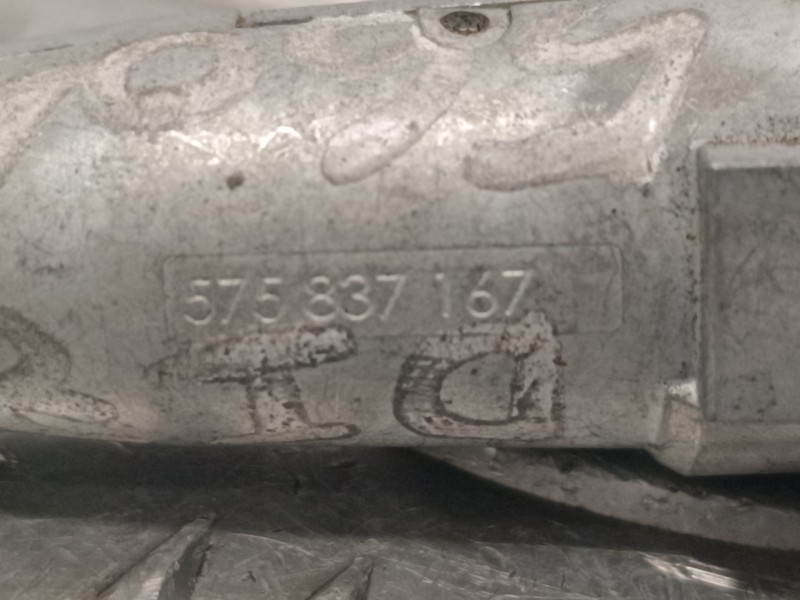 Recambio de bombin puerta delantera izquierda para seat ateca (kh7) 1.6 tdi referencia OEM IAM 575837167  