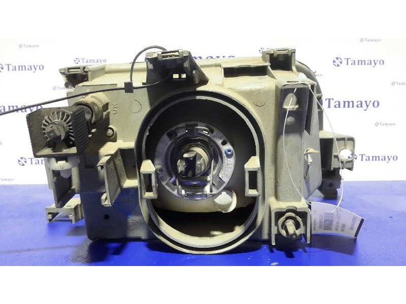 Recambio de faro izquierdo para renault clio i fase i+ii (b/c57) 1.1 referencia OEM IAM   