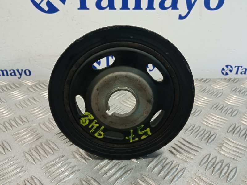 Recambio de polea cigueñal para citroën c4 lim. referencia OEM IAM 126011E  