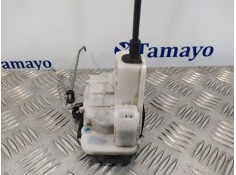 Recambio de cerradura puerta delantera izquierda para fiat 500 (312) 595 turbo referencia OEM IAM 52041739   2