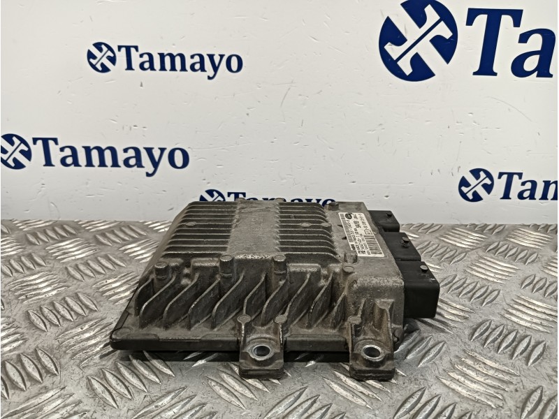 Recambio de centralita motor uce para ford fiesta (cbk) referencia OEM IAM 5WS40140DT 5AYBJ38AC 3S6112A650LB