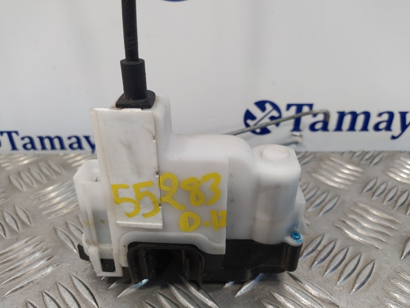 Recambio de cerradura puerta delantera izquierda para fiat 500 (312) 595 turbo referencia OEM IAM 52041739  