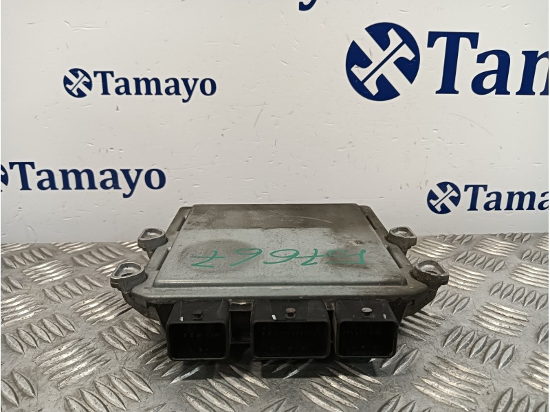 Recambio de centralita motor uce para ford fiesta (cbk) referencia OEM IAM 5WS40140DT 5AYBJ38AC 3S6112A650LB