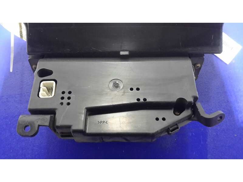 Recambio de cuadro instrumentos para toyota yaris (ncp1/nlp1/scp1) referencia OEM IAM 8380052610  4573000891