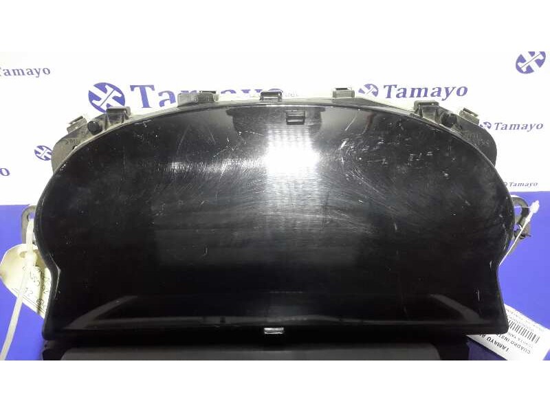 Recambio de cuadro instrumentos para toyota yaris (ncp1/nlp1/scp1) referencia OEM IAM 8380052610  4573000891