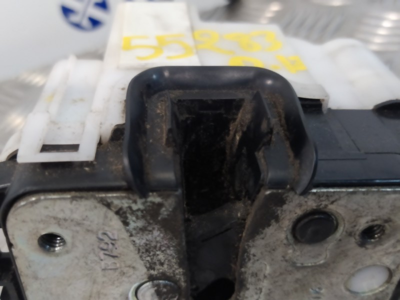 Recambio de cerradura puerta delantera izquierda para fiat 500 (312) 595 turbo referencia OEM IAM 52041739  