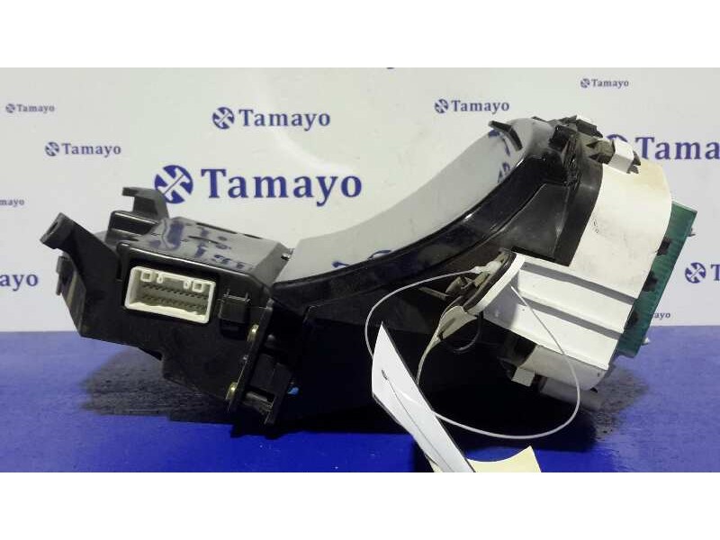 Recambio de cuadro instrumentos para toyota yaris (ncp1/nlp1/scp1) referencia OEM IAM 8380052610  4573000891