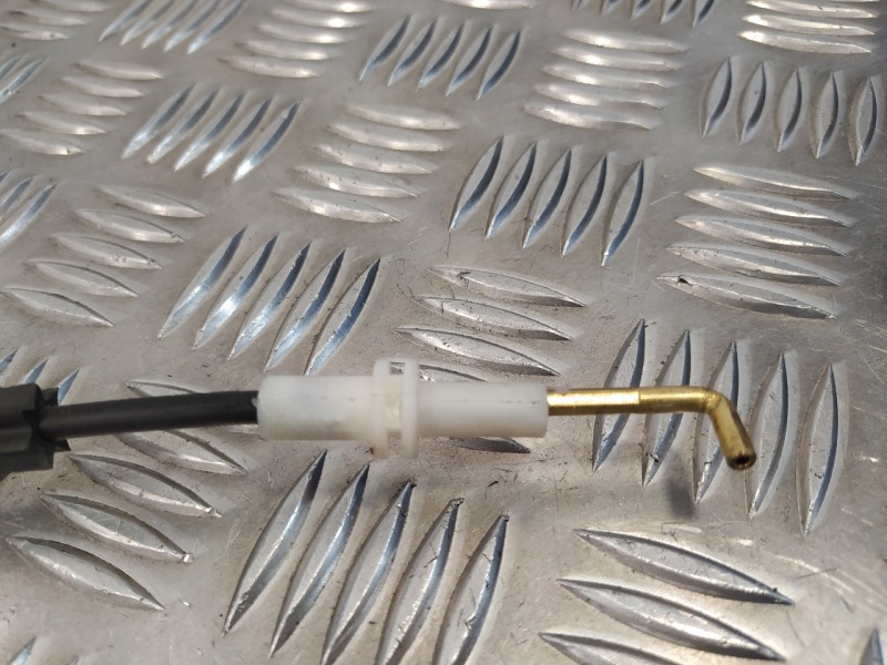 Recambio de cerradura puerta delantera izquierda para fiat 500 (312) 595 turbo referencia OEM IAM 52041739  