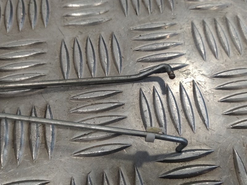 Recambio de cerradura puerta delantera izquierda para fiat 500 (312) 595 turbo referencia OEM IAM 52041739  