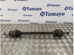 Recambio de transmision delantera derecha para smart micro compact car 600cc referencia OEM IAM G13  