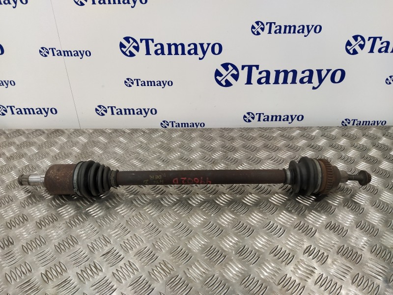Recambio de transmision delantera derecha para smart micro compact car 600cc referencia OEM IAM G13  