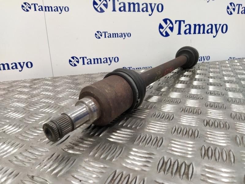 Recambio de transmision delantera derecha para smart micro compact car 600cc referencia OEM IAM G13  